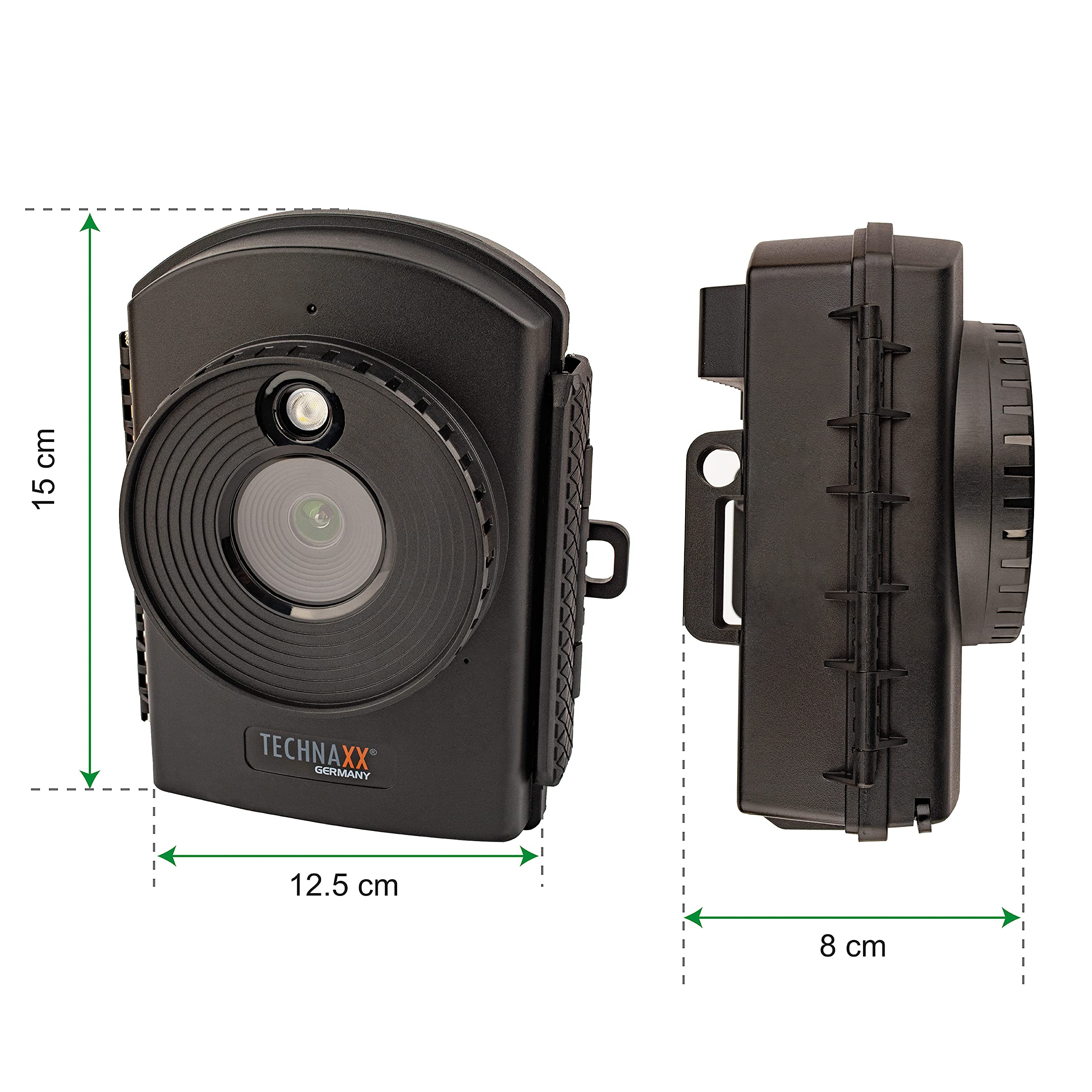 Amazon | Technaxx TX-164 建設、概要、自然用タイムラプスカメラ